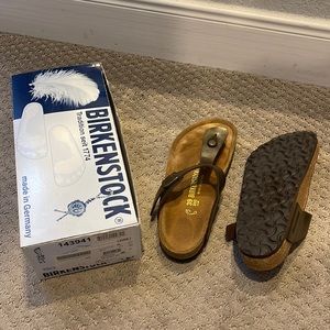 Birkenstock New women’s sandals